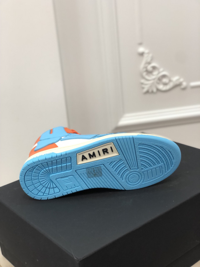 AR1M1 High-Top Sneaker