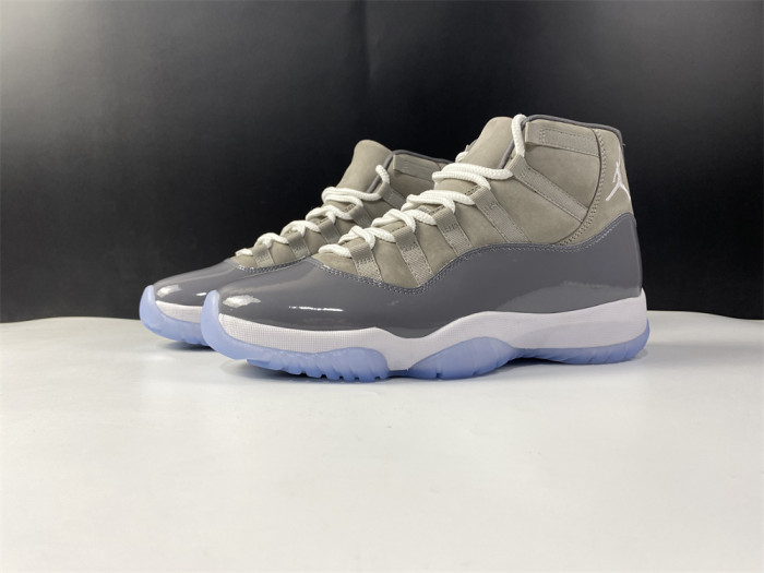 Air Jordan 11 Retro ''Cool Grey'' CT8012 005