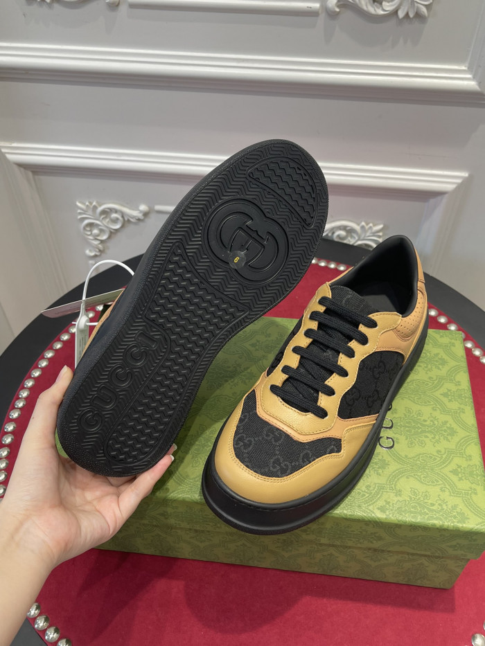 GUCC LOW-TOP SNEAKER