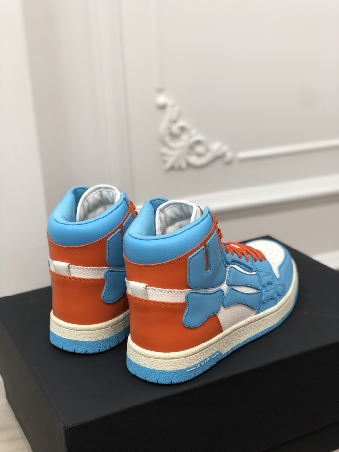 AR1M1 High-Top Sneaker