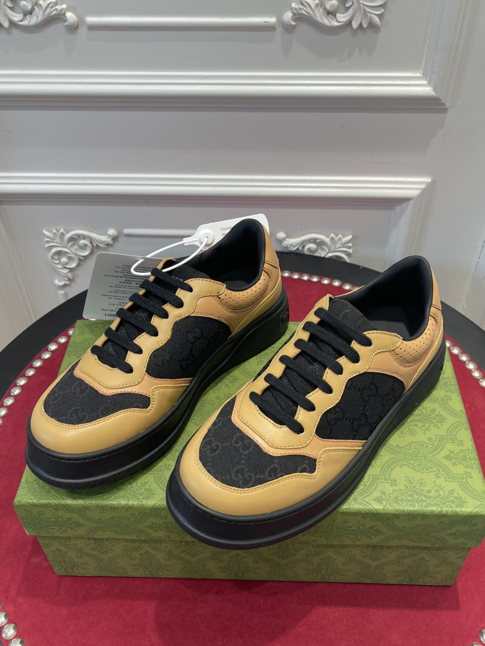 GUCC LOW-TOP SNEAKER