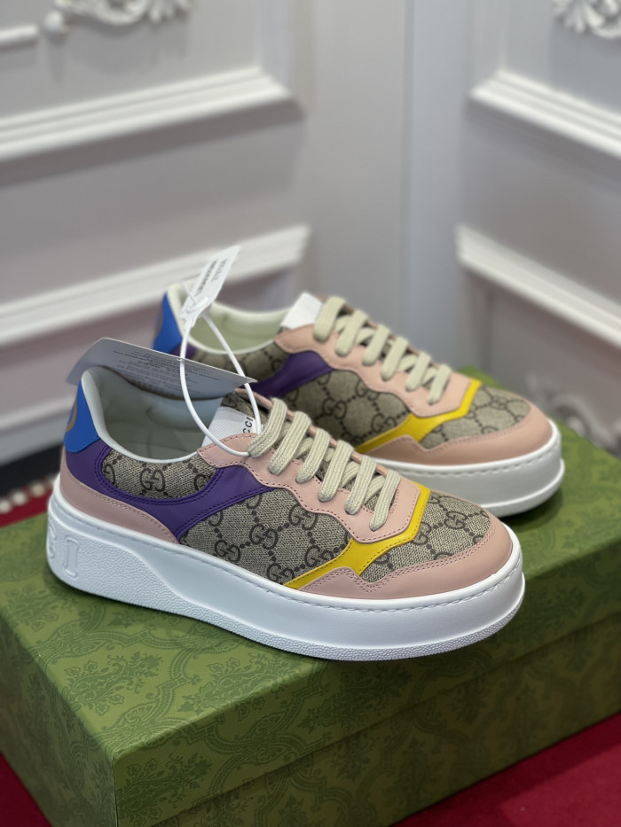 GUCC LOW-TOP SNEAKER