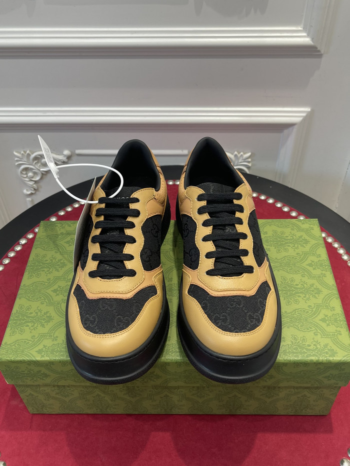 GUCC LOW-TOP SNEAKER