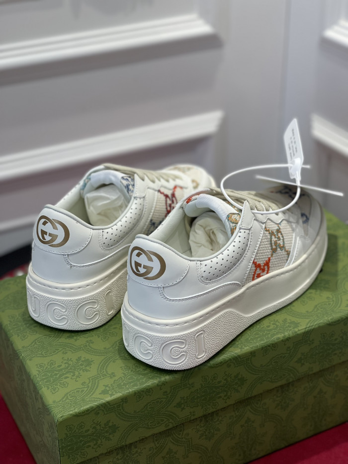 GUCC LOW-TOP SNEAKER