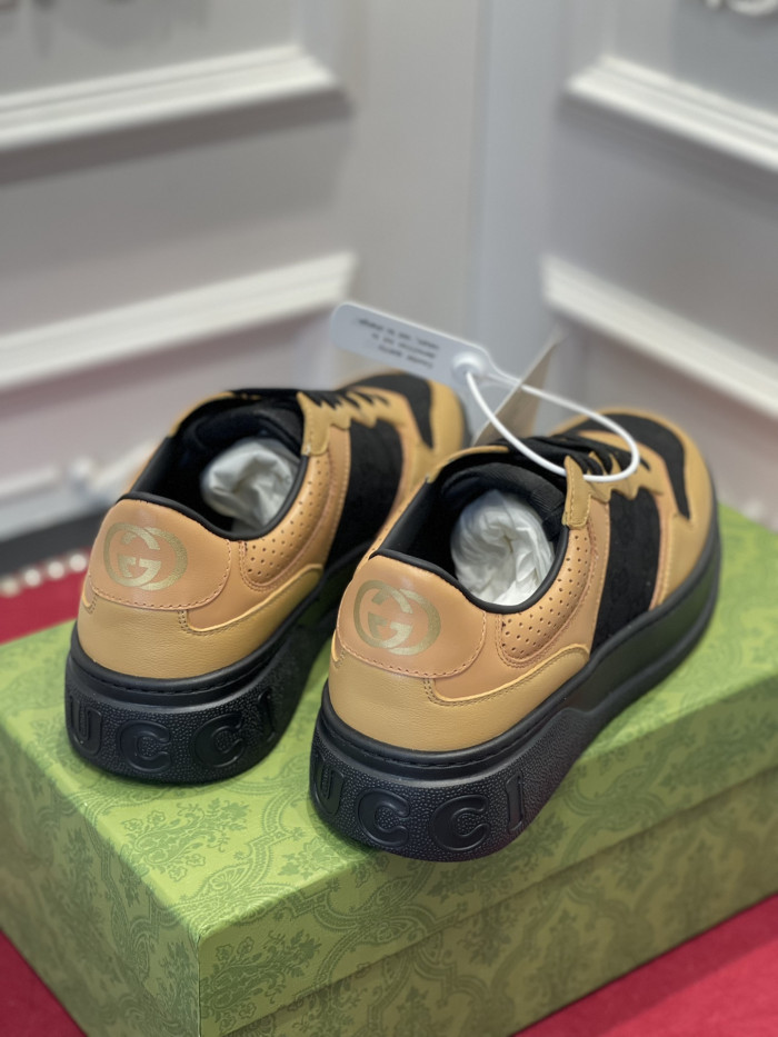 GUCC LOW-TOP SNEAKER