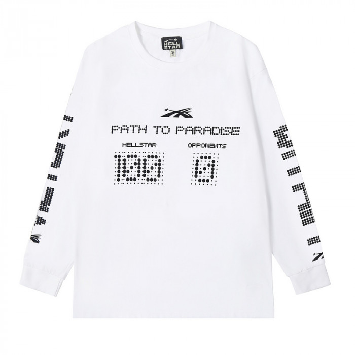 He11star L/S Tee 24062401