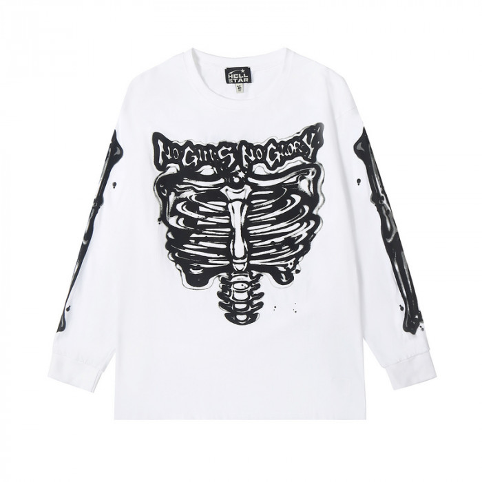 He11star L/S Tee 24062403