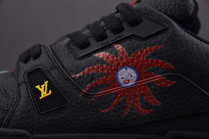 LV TRAINER SNEAKER