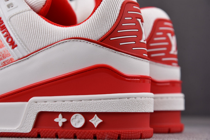 LV TRAINER SNEAKER