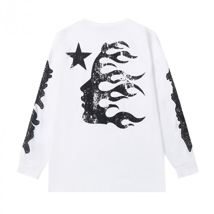 He11star L/S Tee 24062404