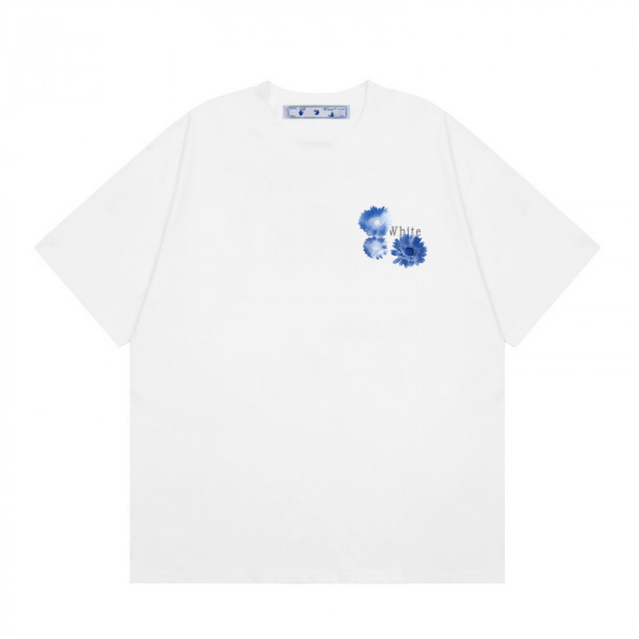 0ff-Wh1te T-SHIRT 24062503
