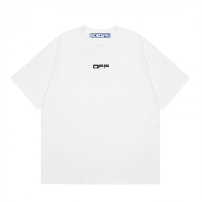 0ff-Wh1te T-SHIRT 24062508