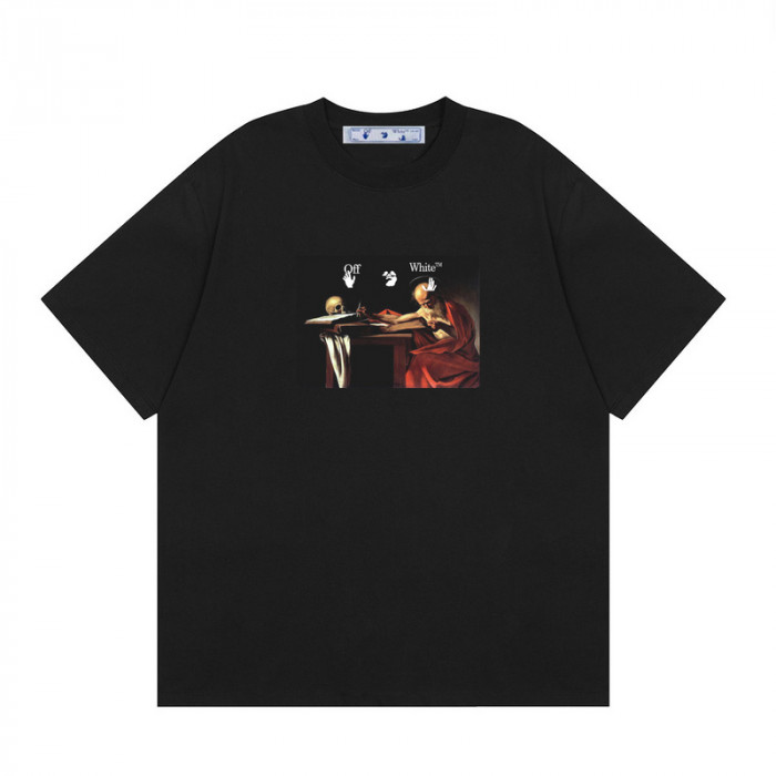 0ff-Wh1te T-SHIRT 24062509