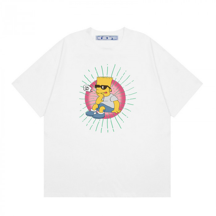 0ff-Wh1te T-SHIRT 24062511