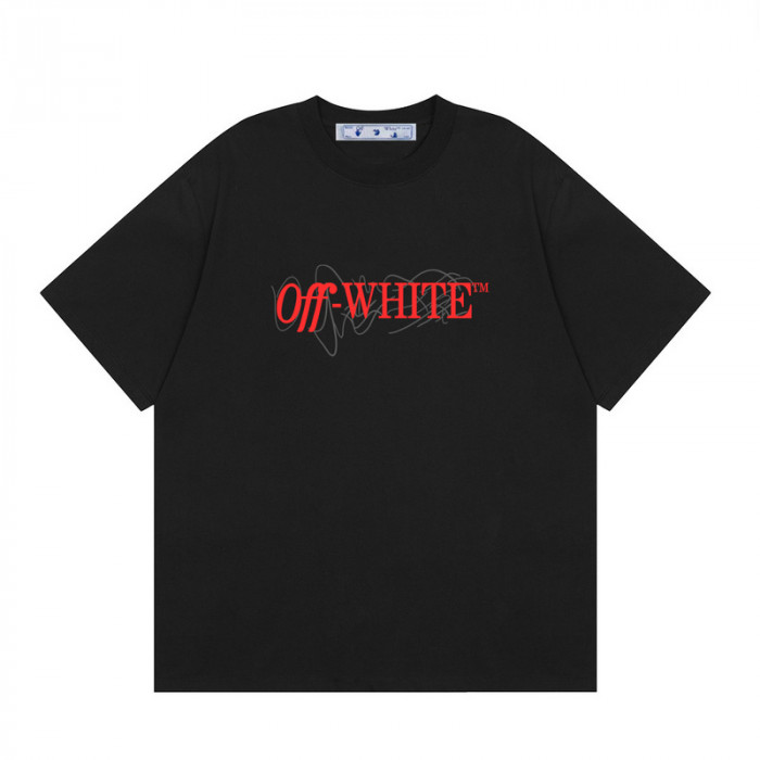 0ff-Wh1te T-SHIRT 24062513