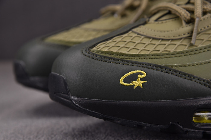 Nike Air Max 95 SP Corteiz Gutta Green FB2709-300