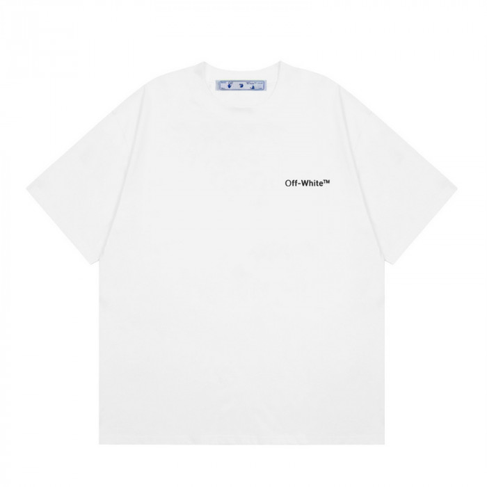 0ff-Wh1te T-SHIRT 24062521