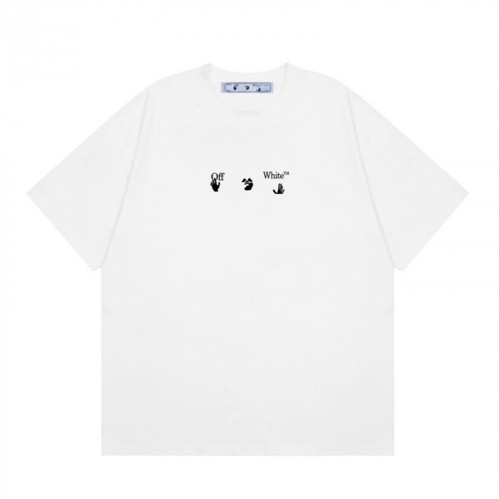 0ff-Wh1te T-SHIRT 24062523