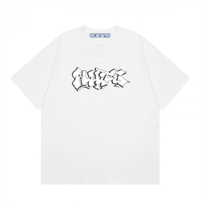 0ff-Wh1te T-SHIRT 24062528