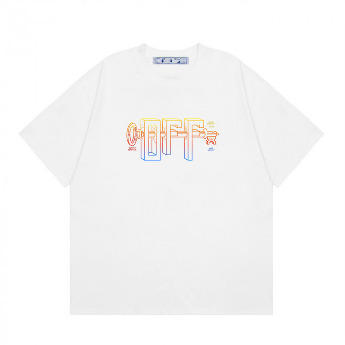 0ff-Wh1te T-SHIRT 24062531