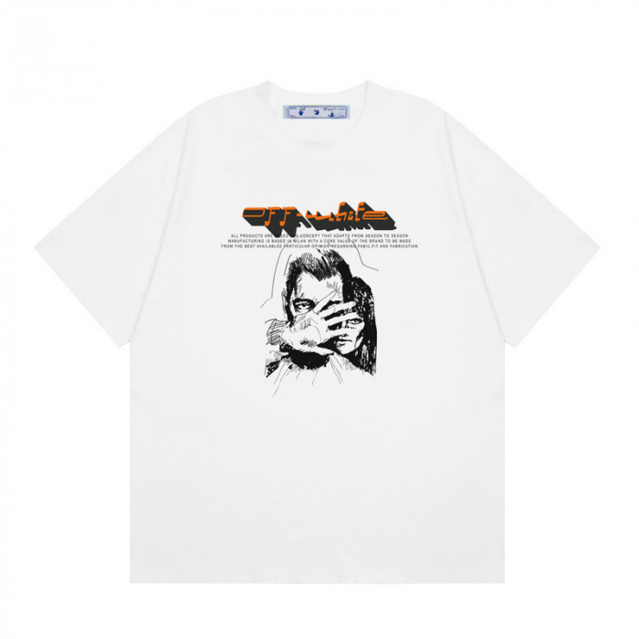 0ff-Wh1te T-SHIRT 24062533