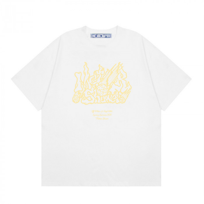 0ff-Wh1te T-SHIRT 24062534