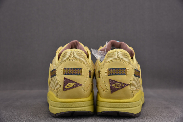 Nike Air Max 1 Travis Scott Cactus Jack Saturn Gold DO9392-700