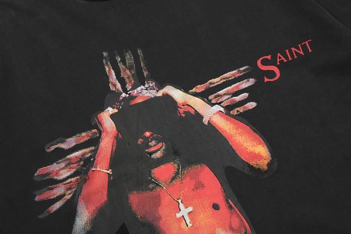 SA1NT M1CHAEL T-SHIRT 24062606