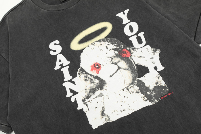 SA1NT M1CHAEL T-SHIRT 24062613