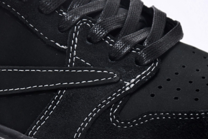 Travis Scott x Air Jordan 1 Low OG Black/Phantom DM7866-001