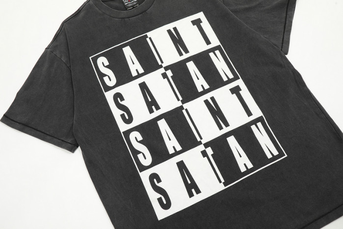 SA1NT M1CHAEL T-SHIRT 24062619