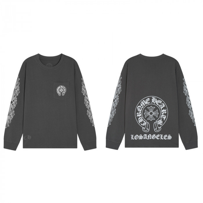 Chr0me Hearts L/S T-shirt 24070312