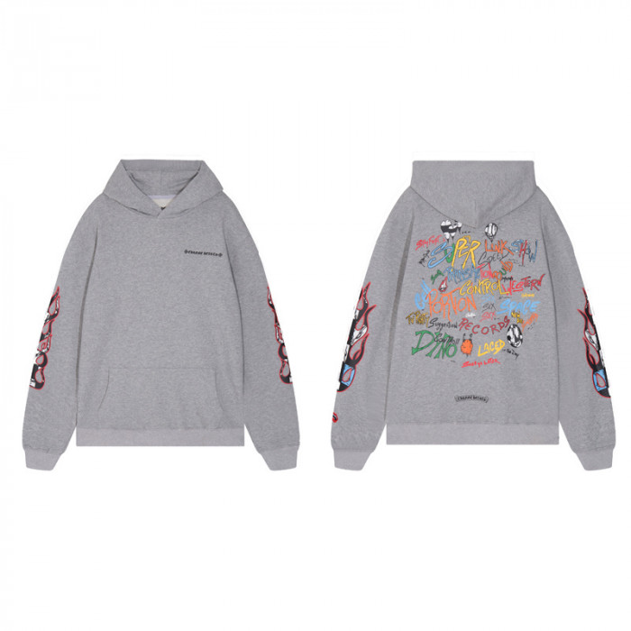 Chr0me Hearts Hoodie 24070322