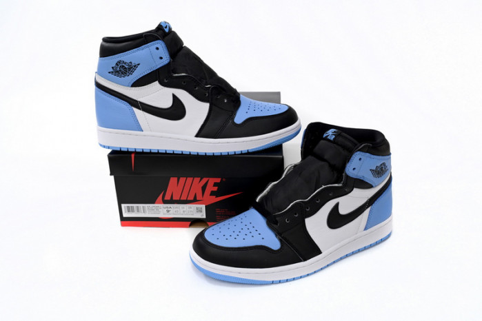 Air Jordan 1 High OG “UNC Toe” DZ5485-400