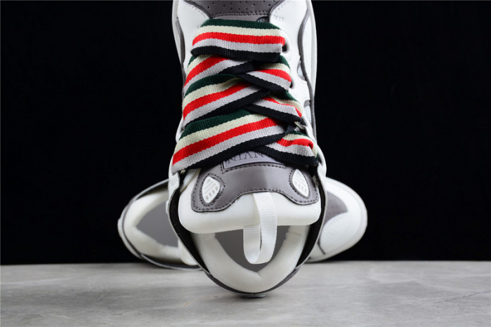 LANVIN CURB SNEAKERS
