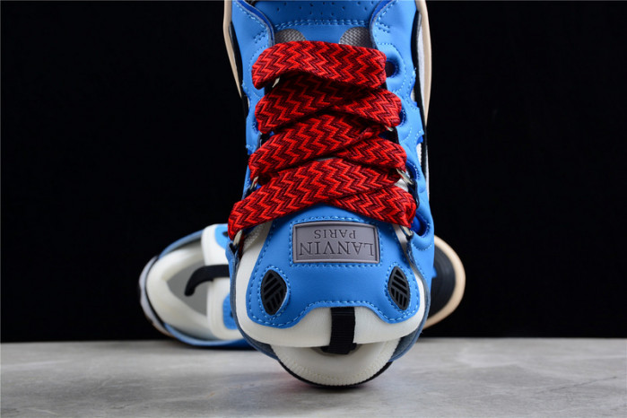 LANVIN CURB SNEAKERS