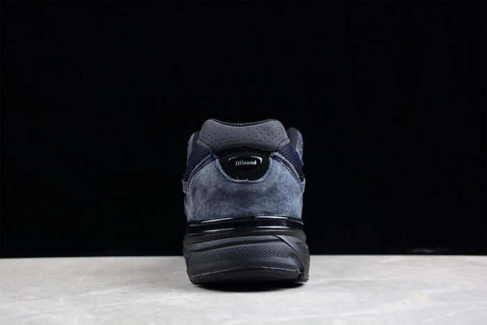 New Balance 990v4 JJJJound Navy M990JJ4
