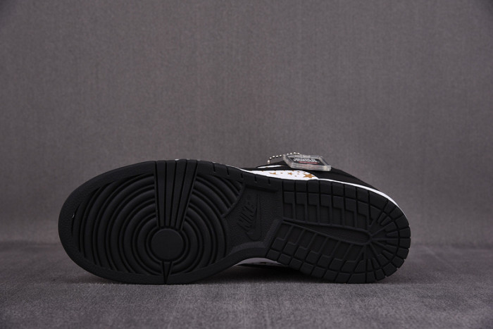 nike sb dunk low S*pre* stars black (2021) dh3228-102