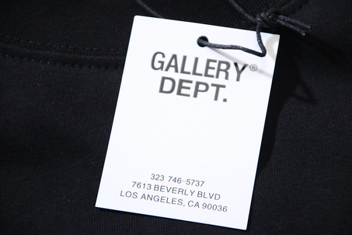 GA11ERY DEPT. T-SHIRT 24042322