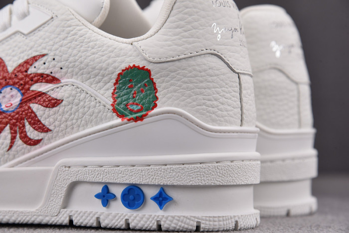 LV TRAINER SNEAKER