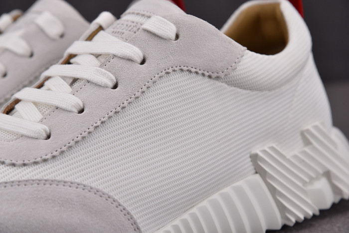 H**mes bouncing sneaker