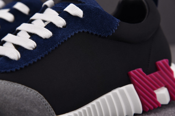 H**mes bouncing sneaker