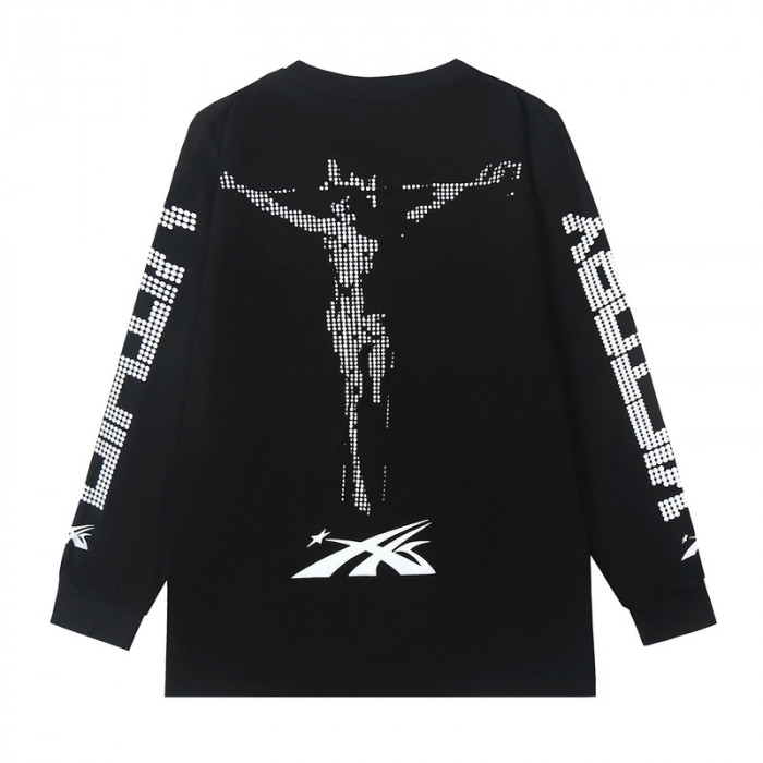 He11star L/S Tee 24062401