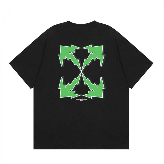 0ff-Wh1te T-SHIRT 24062505