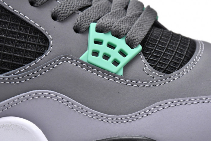 Air Jordan 4 Retro Green Glow 308497-033