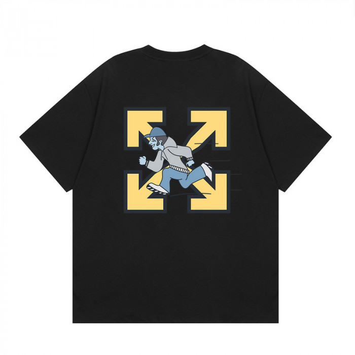0ff-Wh1te T-SHIRT 24062524