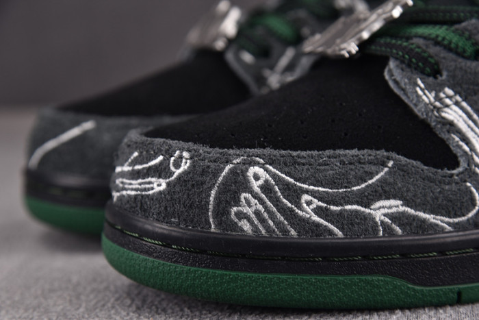 There Skateboards x Nike SB Dunk Low FD7743-001