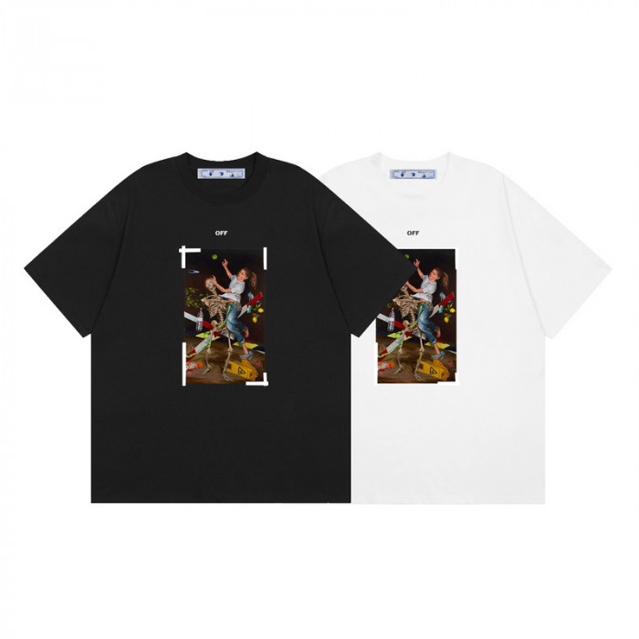 0ff-Wh1te T-SHIRT 24062532