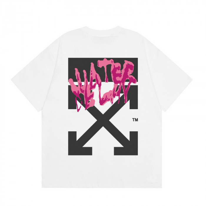 0ff-Wh1te T-SHIRT 24062541