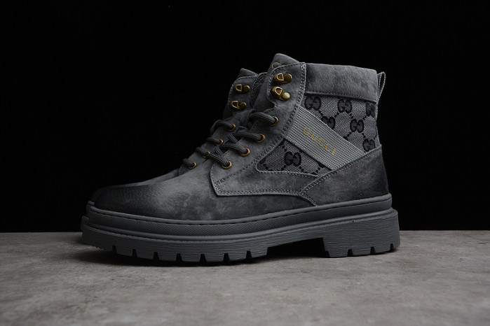 GUCC BOOTS